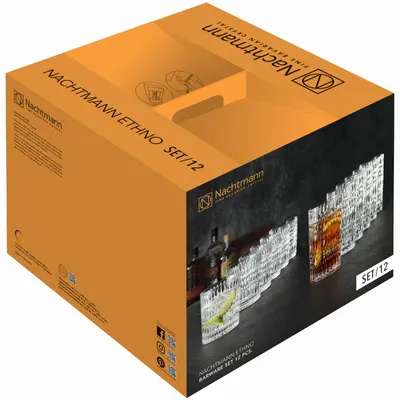 Immagine prodotto di Nachtmann Becher Set/12 7601/12tlg. ETHNO 105354