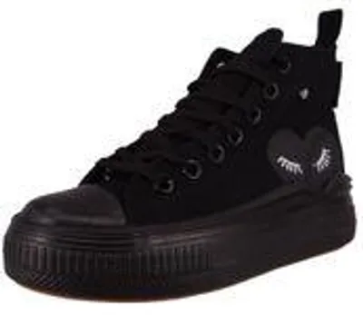 Zdjęcie produktu dla British Knights Women High Sneaker Kaya Flow Mid High Top B52-3727 czarny