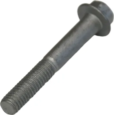 Zdjęcie produktu dla Śruba Aprilia TE z kołnierzem, M6 x 40 mm, kompatybilna z SR 50 R LC