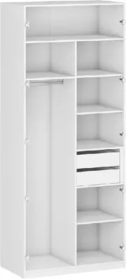 Obrázek produktu pro Modulární skříň FORMO K5 100 bílá
