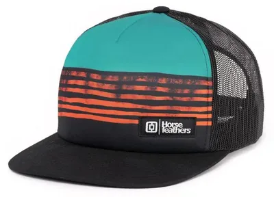 Produktbild von Horsefeathers Mave Cap (orange)