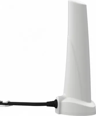 Produktbild von Omni-Richtantenne LTE/5G, wetterfest, Wand-/Mast-/Magnetmontage