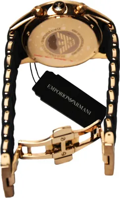 Produktbild von Emporio Armani Herren Armband Uhr Chronograph  AR5905