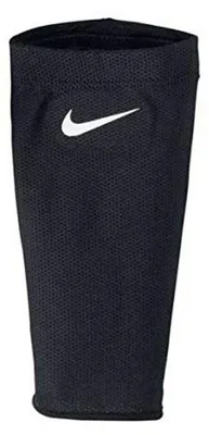 Image de Nike - Bandage de compression « Elite » pour mollet pour hommes PP909 (L) (noir)