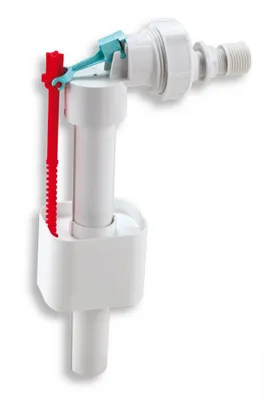 Obrázok produktu pre Novaservis Inštalatérsky program - Napúšťací ventil bočný 3/8" + 1/2", plast 490,P