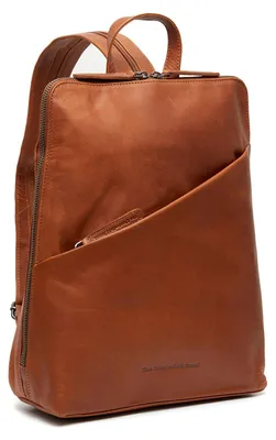 Imagen del producto de The Chesterfield Brand mochila bolso de hombro Amanda Backpack 9,8L Cognac marrón