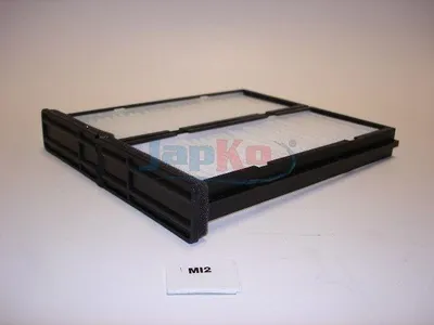 Produktbild von JAPKO 21MI2 Innenraumfilter Pollenfilter für MITSUBISHI Mirage / Space Star Schrägheck (A0A) Space Star (DGA) PAJERO III (V7W, V6W) CARISMA (DA)