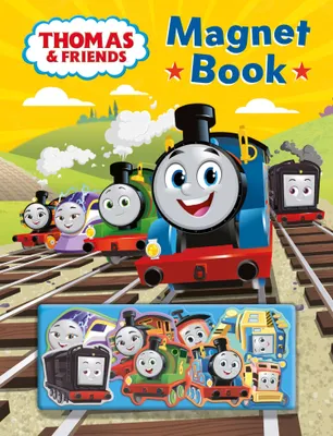 Produktbild von Thomas & Friends Magnet Book