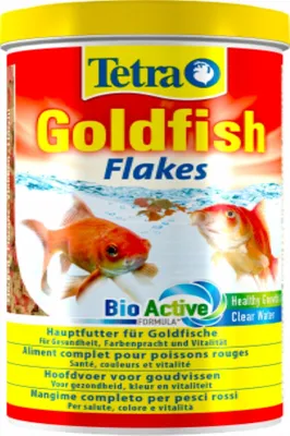 Produktbild von Tetra Goldfish Flakes 1 l / 200 g