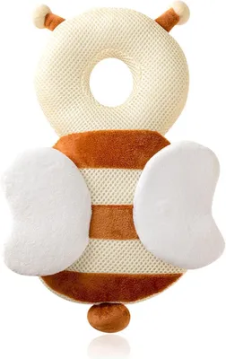 Imagen del producto de Protector para la cabeza de bebé, ajustable, transpirable, de 19 x 6 x 13 cm, para bebés y niños pequeños