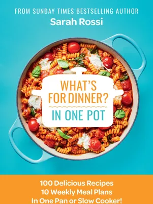 Produktbild von What's for Dinner in One Pot?
