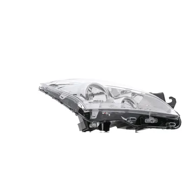 Produktbild von VALEO Scheinwerfer Rechts passend für PEUGEOT 5008 (0U, 0E) 043785