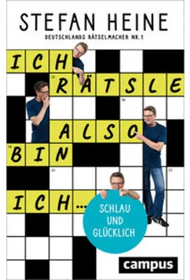 Obrázek produktu pro Ich rätsle, also bin ich ...