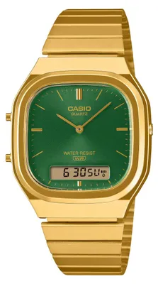 Imagen del producto de Casio reloj AQ-240EG-3AEF