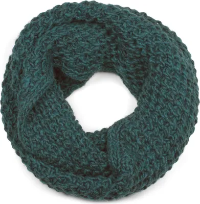 Produktbild von styleBREAKER Damen Loop Schal Grobstrick | warmer Winterschal 69x27 cm | weicher Strick Schlauchschal für Herbst & Winter