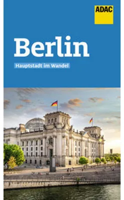 Obrázok produktu pre ADAC Reiseführer Berlin