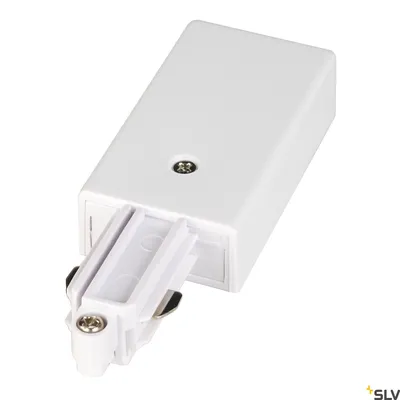 Obrázek produktu pro SLV 143031 High voltage mounting rail Feeder 1-phase White