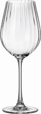 Obrázok produktu pre Sklenená pohár na víno Nuform, 580 ml