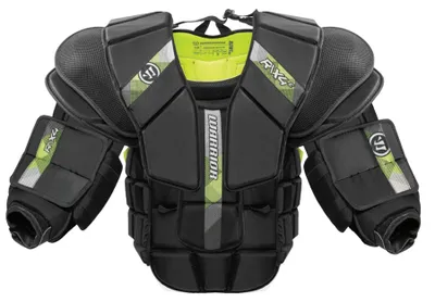 Produktbild von Warrior Ritual X4 E Brustpanzer Senior, Größe:S