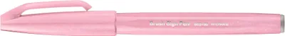 Immagine prodotto di Pentel Arts SES15C-P3X penna con punta in fibra Penna a pennello rosa pallido(S)