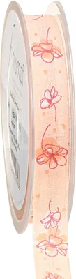 Produktbild von Blumenband für Geschenkverpackungen und frühlingshafte Dekorationen