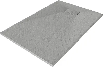 Immagine prodotto di Mexen Hugo piatto doccia rettangolare SMC 90 x 70 cm, grigio - 42617090
