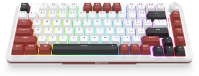 Obrázok produktu pre Magnetická klávesnica REDRAGON Stormhunter K721WRB-RGB-M