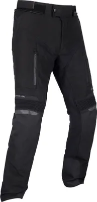 Produktbild von Richa Cyclone 2 Gore-Tex wasserdichte Motorrad Textilhose, schwarz, M