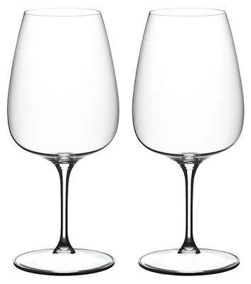 Produktbild von RIEDEL 6424/0 GRAPE@RIEDEL Cabernet / Merlot / Cocktail Glas 2er Set