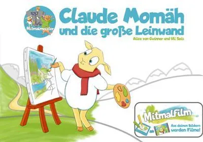 Obrázek produktu pro Claude Momäh a velké plátno