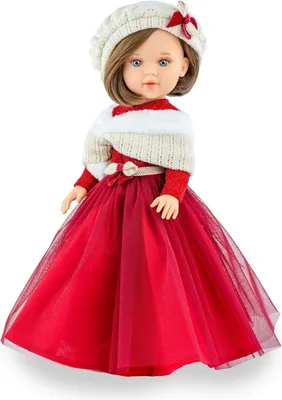 Image de Poupée espagnole Marina Natale 40cm