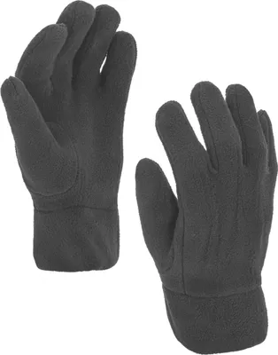 Produktbild von Warme Fleecehandschuhe Schwarz L251809P, Karte, "9", Ce, Lahti