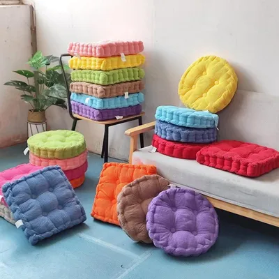 Image de Coussin de sol d'extérieur, 55 x 160 cm, pour jardin, rembourrage