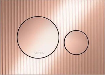 Produktbild von LAUFEN H9001161620001 Betät. MOONDANCE INEO 203x145x6