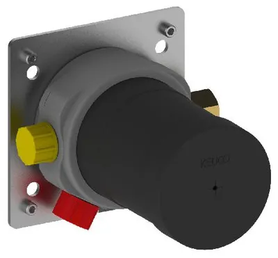 Produktbild von KEUCO UP Funktionseinheit IXMO 59551, für Thermostatarmatur DN15 59553000070