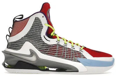 Produktbild von Nike Air Zoom GT Jump Multi-Color - EU 42