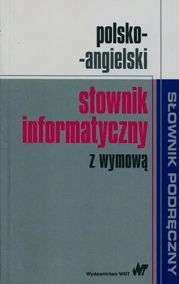 Produktbild von Polsko-angielski słownik informatyczny z wymową