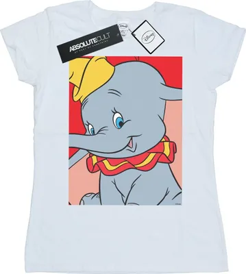 Produktbild von Disney - T-Shirt für Damen BI15200 (L) (Weiß)