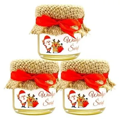 Obrázok produktu pre Miodek piernikowy Ogródek Dziadunia 250 g