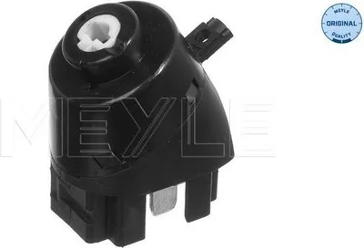 A black automotive part with a white interior detail, presented on a white background with a watermark.