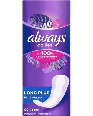 Zdjęcie produktu dla Always Slipeinlage Long Plus