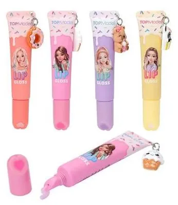 Zdjęcie produktu dla Błyszczyk Z Charmsem Topmodel Candy Glam