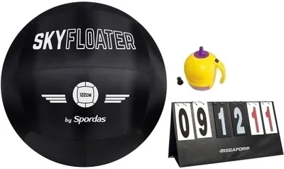 Produktbild von Megaform Skyfloater Ball Starterset Lernspielzeug Mehrfarbig