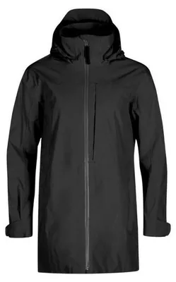 Produktbild von Halti Damen Winterjacke Kallas W+ DX Parka Jacket Schwarz 48+