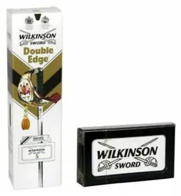 Immagine prodotto di Wilkinson, 5 pezzi per la rasatura a umido con doppie lame