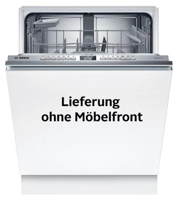 Produktbild von BOSCH SMV4EAX28E Geschirrspüler Vollintegriert Serie 4 Flex Körbe Info Light