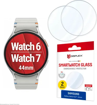 Image de DISPLEX Verre Galaxy Watch6/7, 44 mm