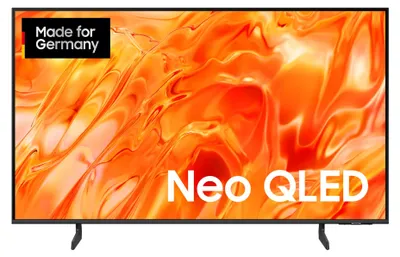Image de Téléviseur intelligent 4K Neo QLED QN70H de Samsung, écran de 43 pouces (109,2 cm), résolution 3840 x 2160 pixels, technologie LED, Smart TV, Wi-Fi, couleur noire. (Modèle 2026)