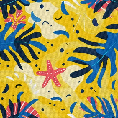 Image de OUTDOOR DECOSTOMES OXFORD - Motif été | DX9273