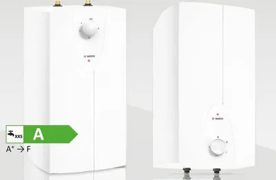 Produktbild von BOSCH Kleinspeicher TR2500TO 10 T 460x295x285, 1,8 kW, 10 L, Untertisch